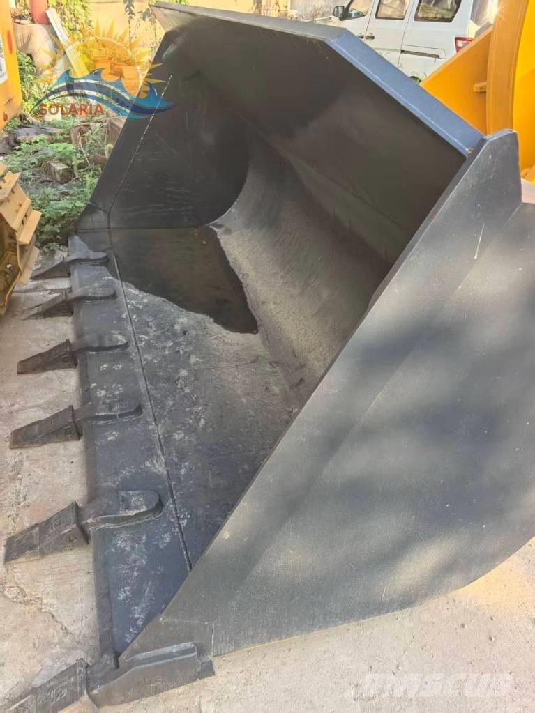 LiuGong 856 H Kolesni nakladalci