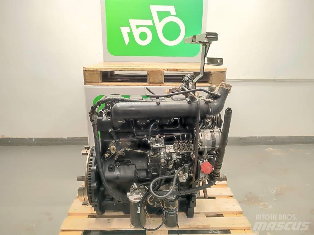 Zetor 78002002 Z1305 Motorji
