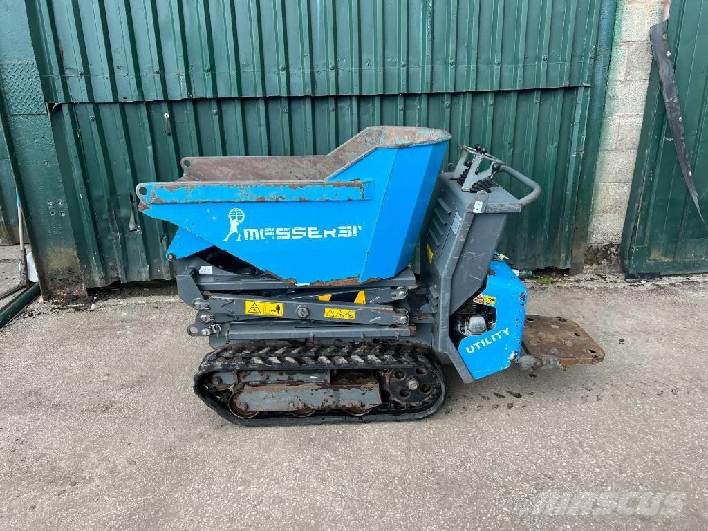 Messersi tc50 Demperji goseničarji