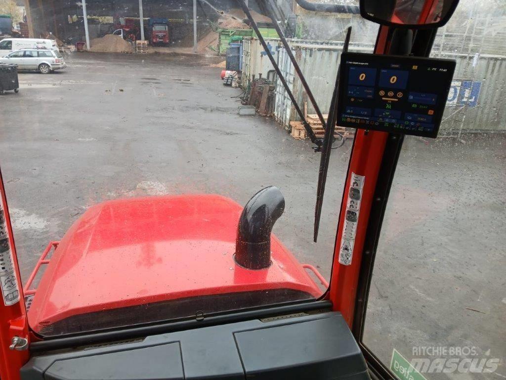 Komatsu 855 Forwarderji