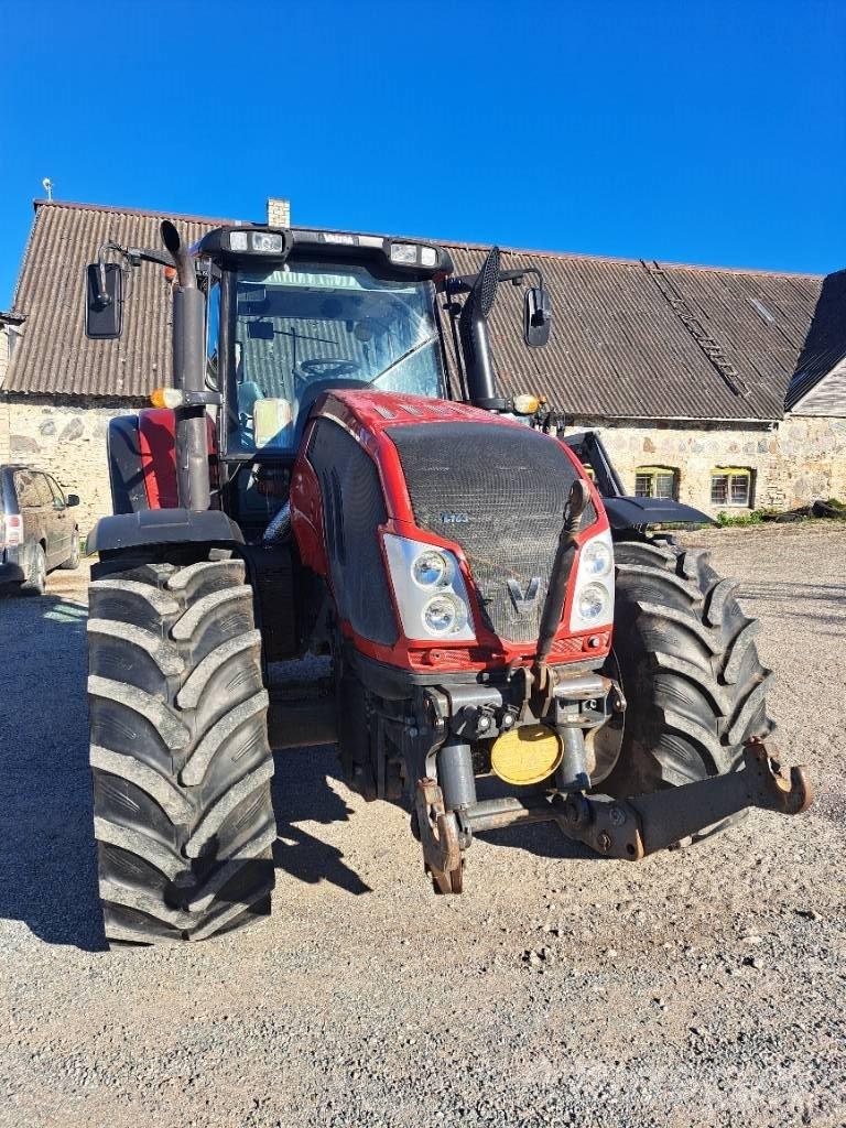 Valtra T 163 EV Traktorji