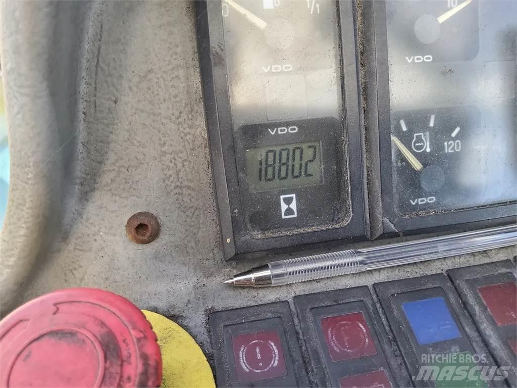 SMV SL28-1200A Dizelski viličarji