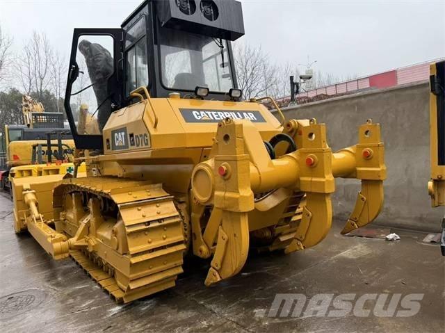 CAT D 7 G Buldožerji goseničarji