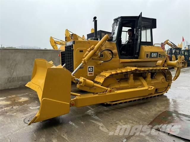 CAT D 7 G Buldožerji goseničarji