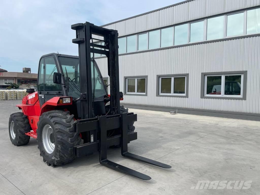 Manitou M 50.4 T Dizelski viličarji
