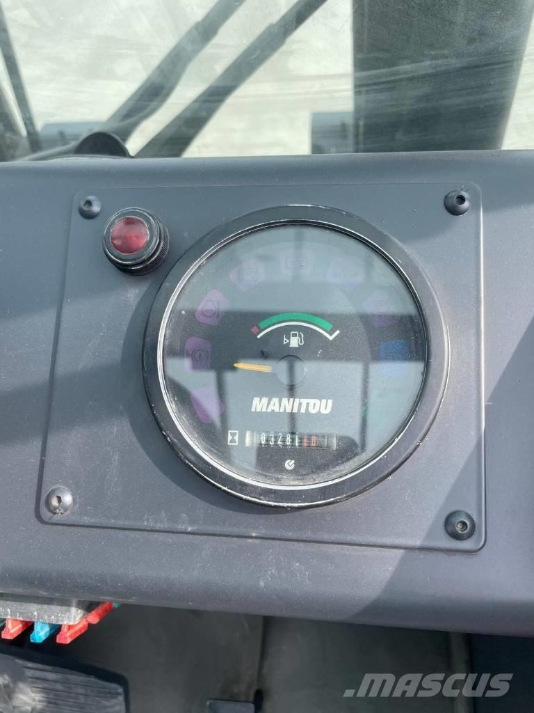 Manitou M 50.4 T Dizelski viličarji