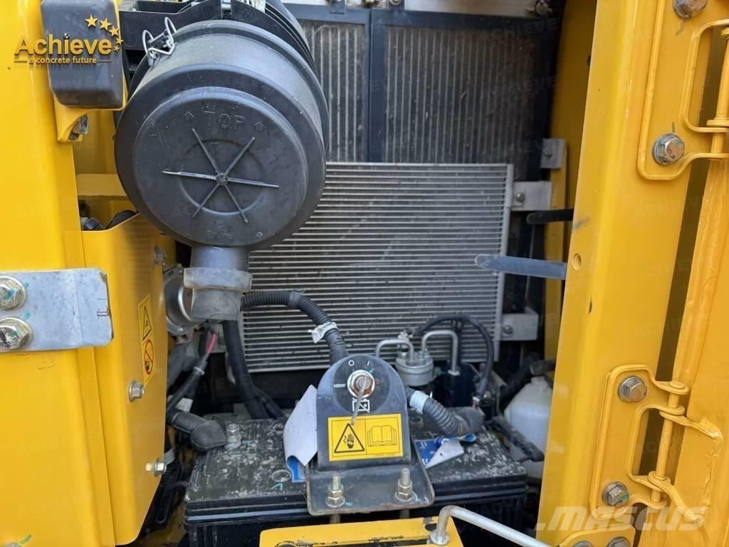 Shantui SE 75 Bagri goseničarji