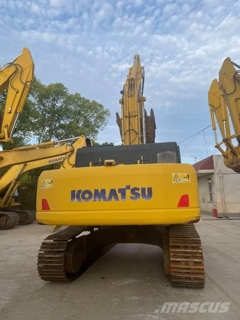Komatsu PC 400-8 Bagri goseničarji