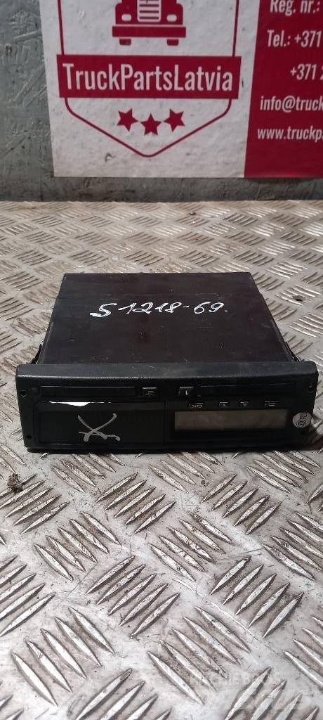 Scania R 440     2035646 Kabine in notranjost