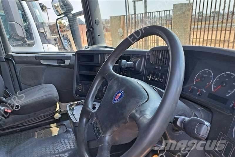 Scania R500 Drugi tovornjaki