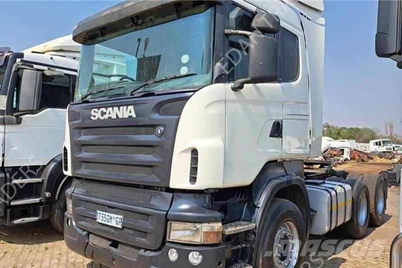 Scania R500 Drugi tovornjaki