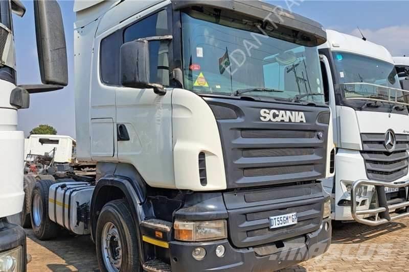 Scania R500 Drugi tovornjaki