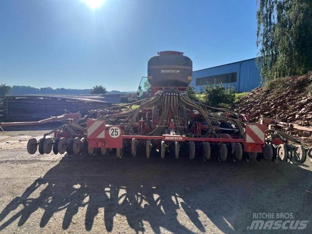 Horsch Focus 6 TD Kombinirane sejalnice