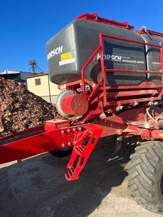 Horsch Focus 6 TD Kombinirane sejalnice