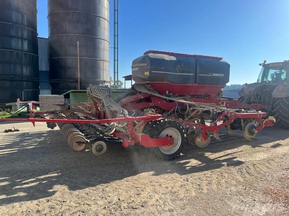 Horsch Focus 6 TD Kombinirane sejalnice