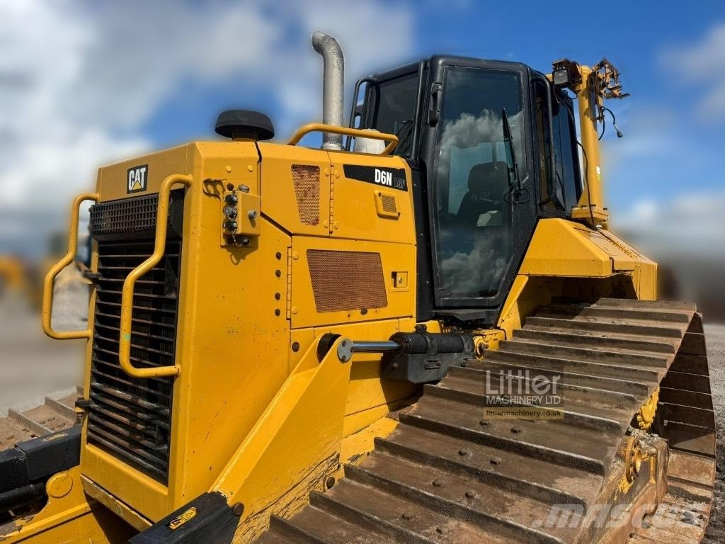 CAT D 6 N LGP Buldožerji goseničarji