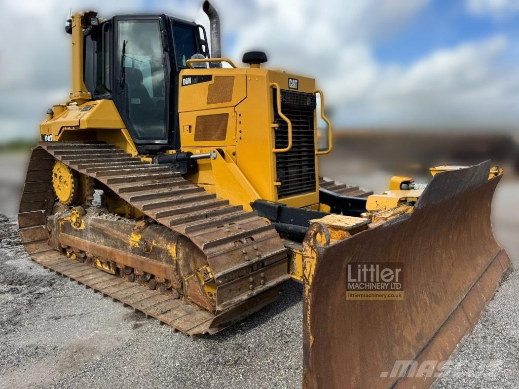 CAT D 6 N LGP Buldožerji goseničarji