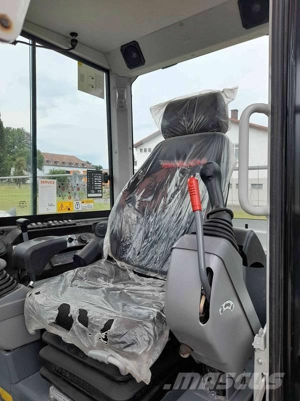 Takeuchi TB 250-2 Mini bagri <7t