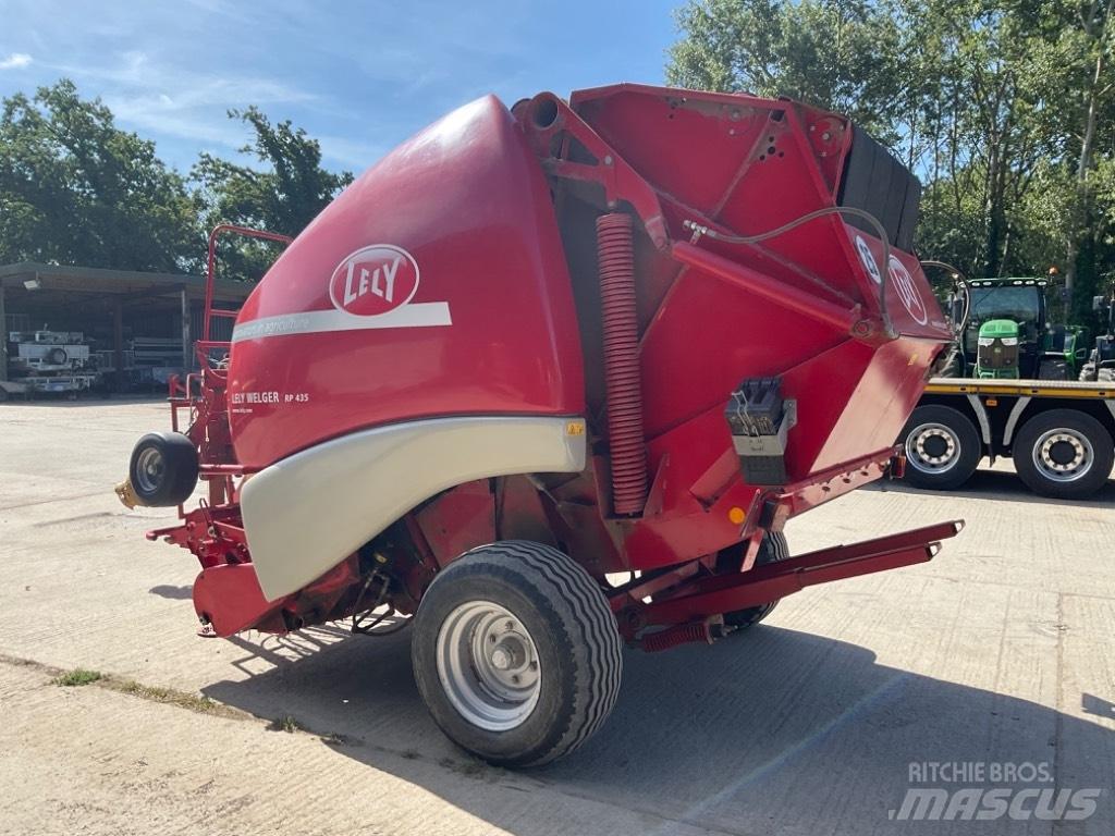 Lely WELGER RP 435 Balirke (okrogle bale)
