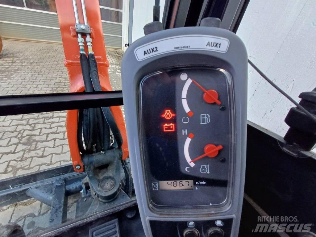 Kubota U 27-4 Mini bagri <7t