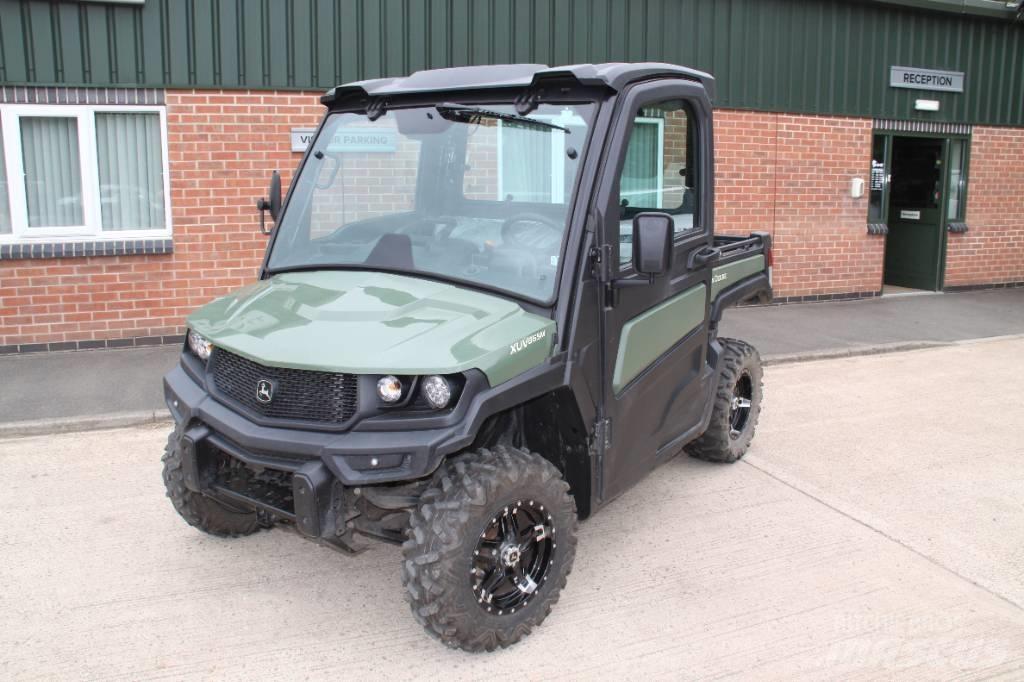 John Deere XUV865M Pomožni stroji