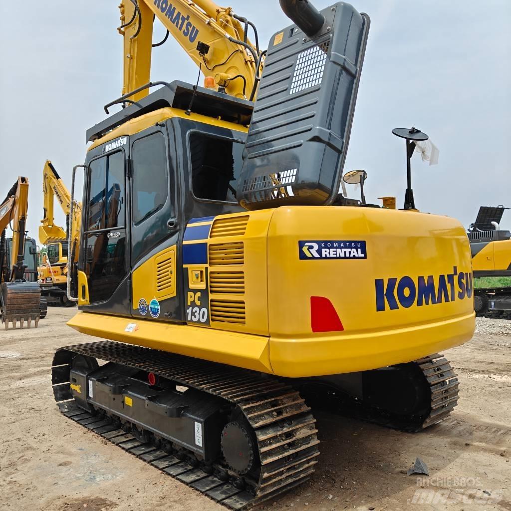 Komatsu 130-7 Bagri goseničarji