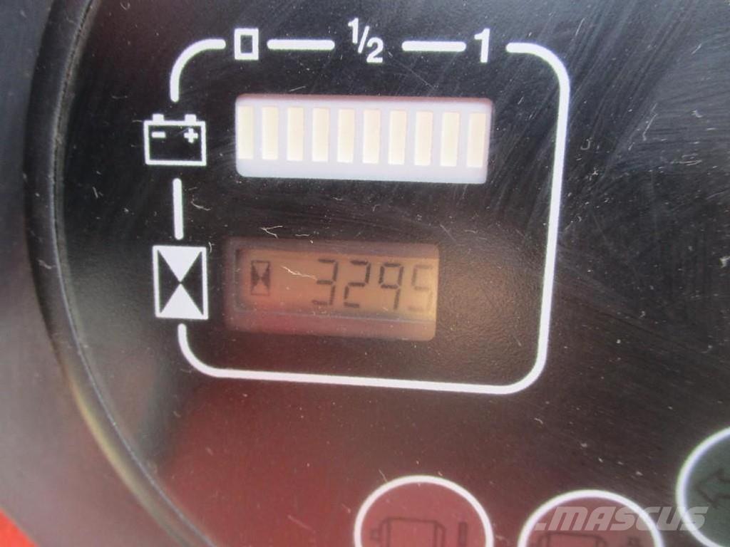 Linde P 60 Manipulacija materiala - drugo