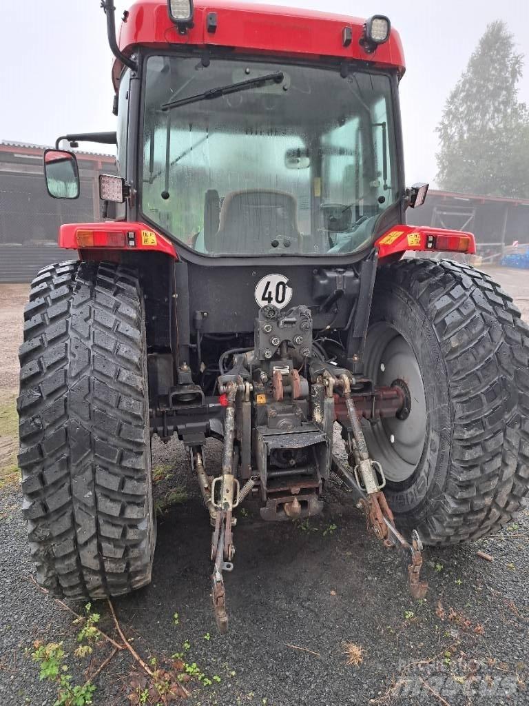 McCormick CX 105 Traktorji