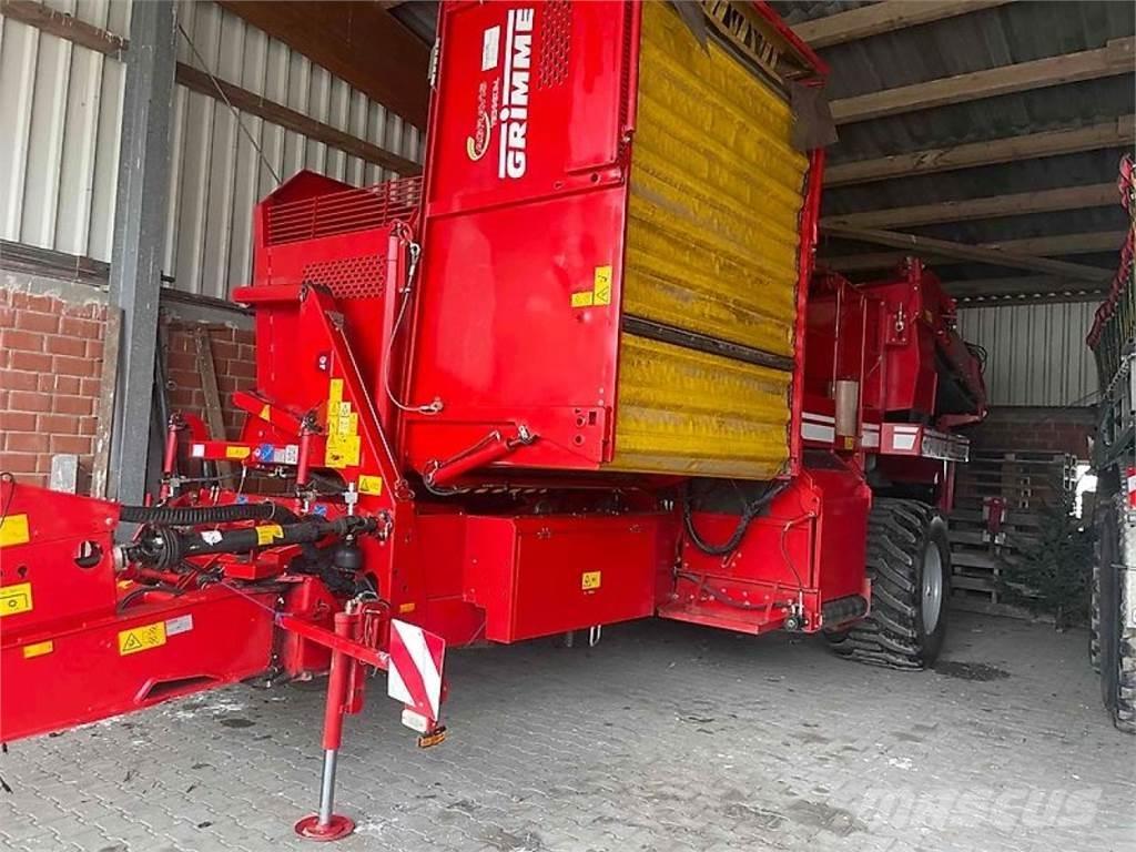 Grimme SE 150-60 Stroji za žetje krompirja