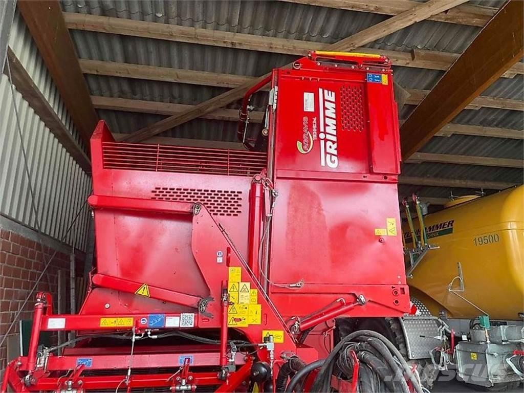 Grimme SE 150-60 Stroji za žetje krompirja