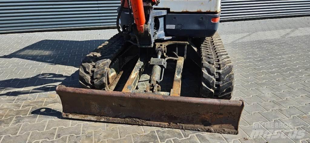 Kubota KX 101 - 3 Mini bagri <7t