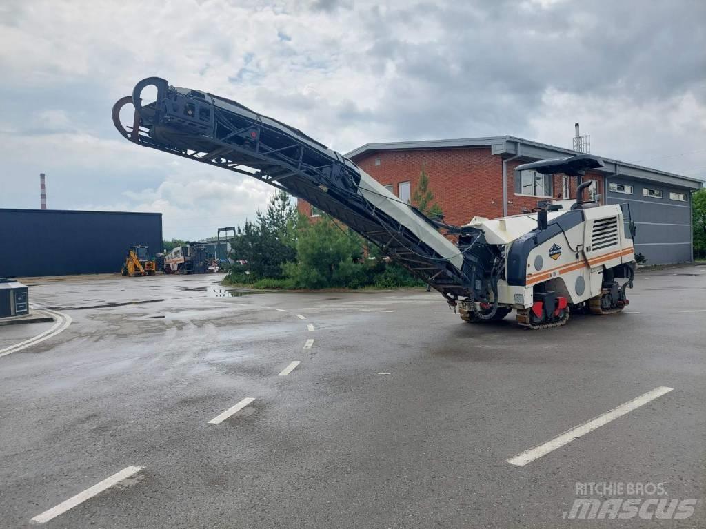 Wirtgen W 100 F Freze za asfalt
