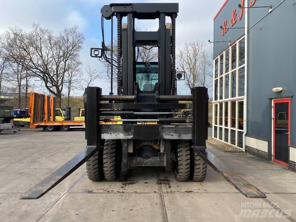 Hyster H16.00XM-QD Dizelski viličarji