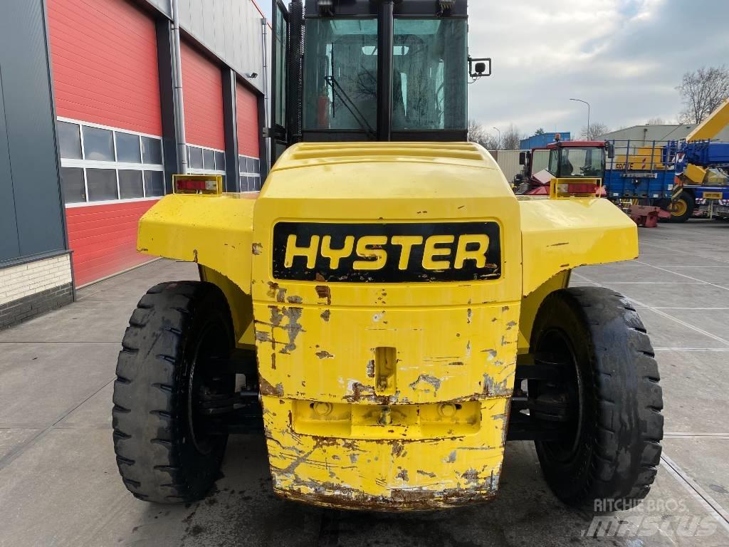 Hyster H16.00XM-QD Dizelski viličarji