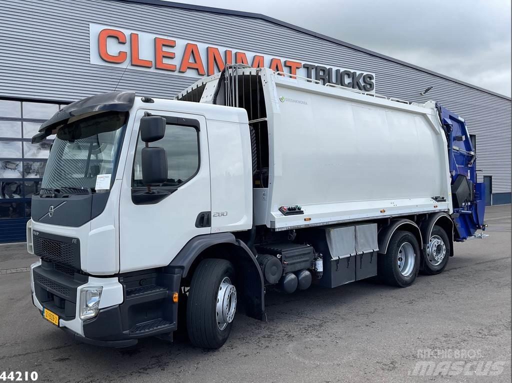 Volvo FE-280 Komunalni tovornjaki