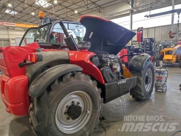 Manitou MT 932 Teleskopski viličarji