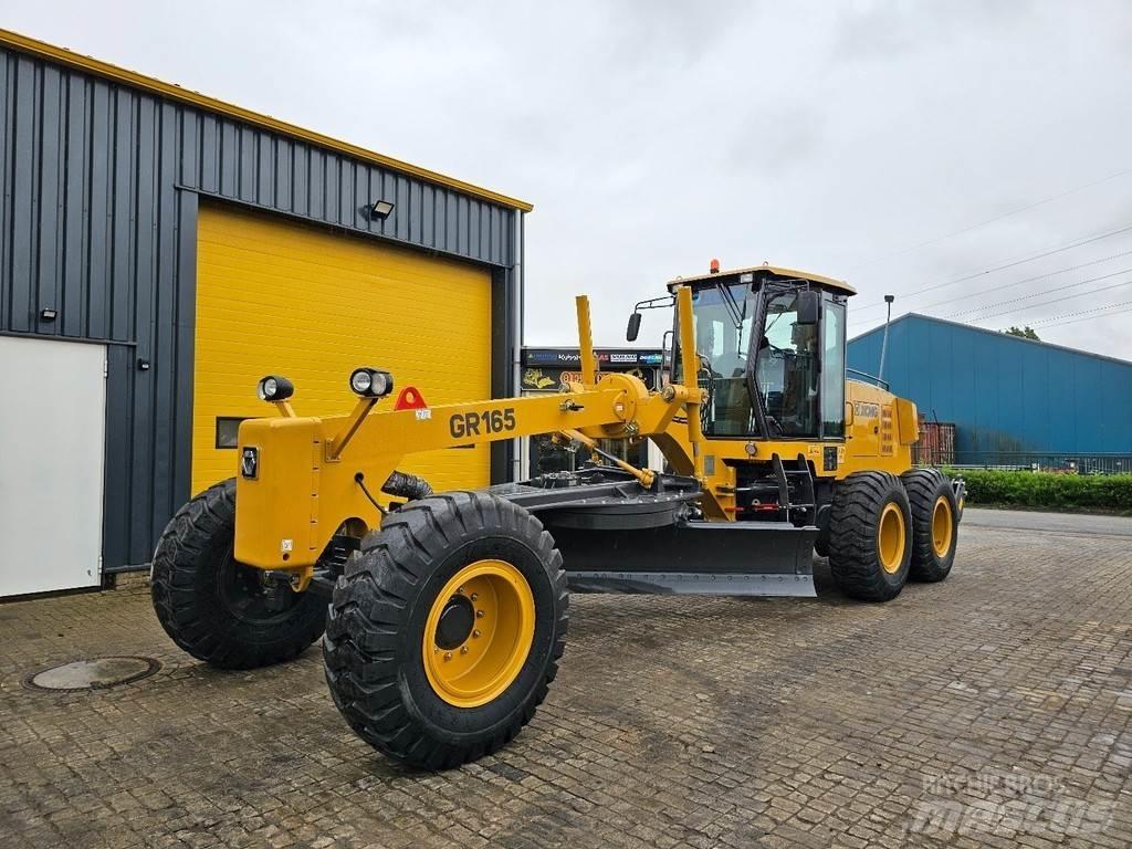 XCMG GR165 Grederji