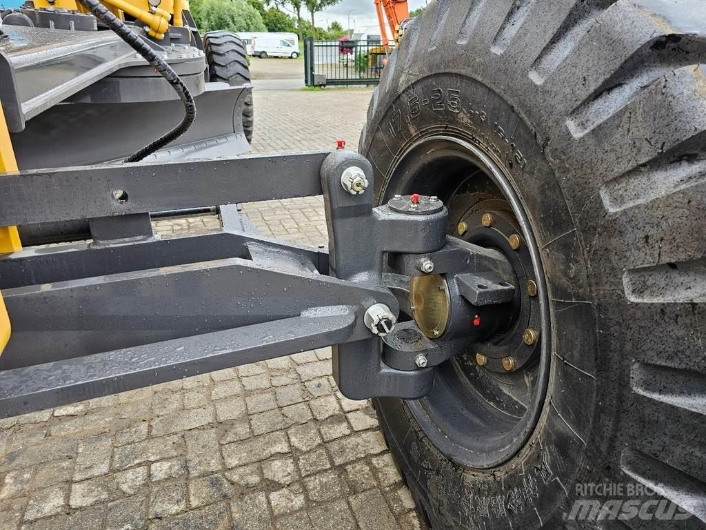 XCMG GR165 Grederji