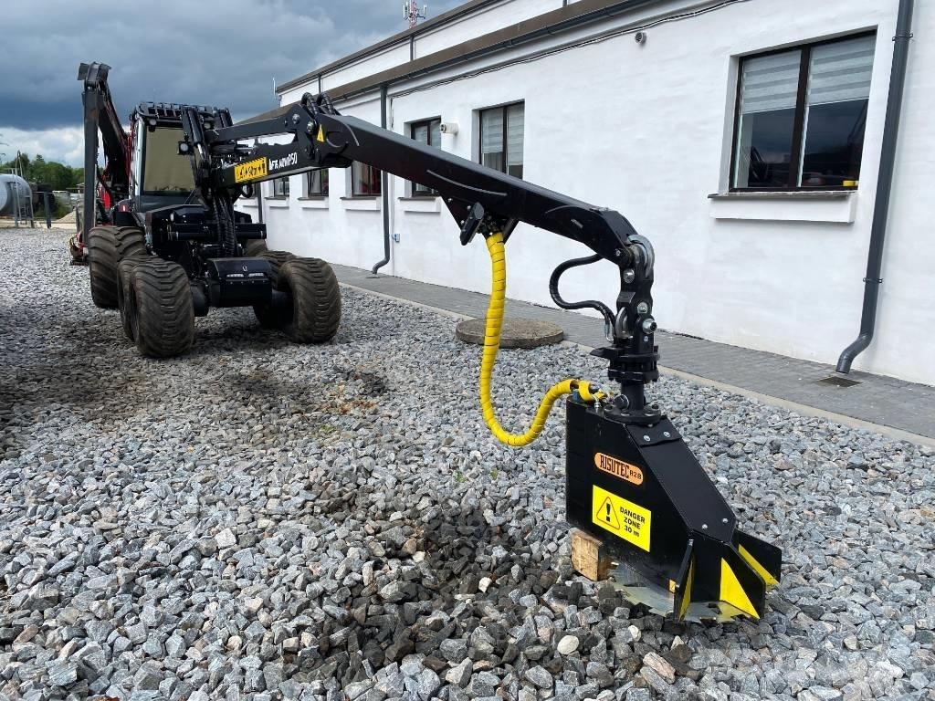  Risutec R2 Druge komponente