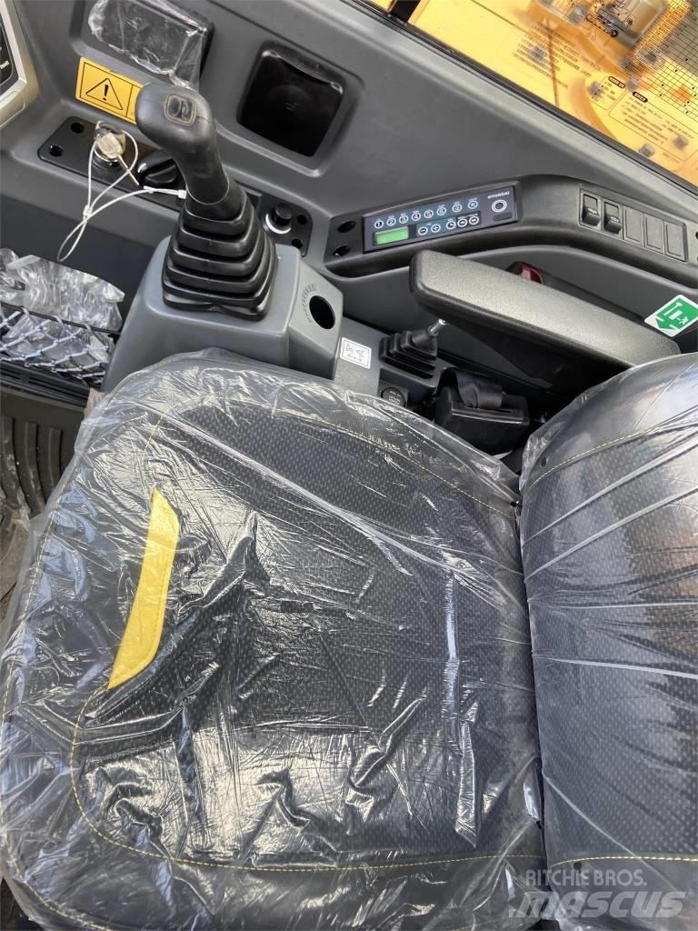 Hyundai HX55 Mini bagri <7t
