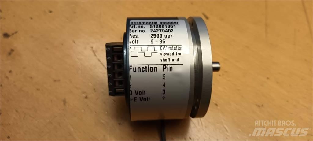Eco Log 6001630 Elektronika