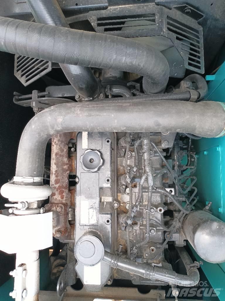 Kobelco SK 140 LC Bagri goseničarji