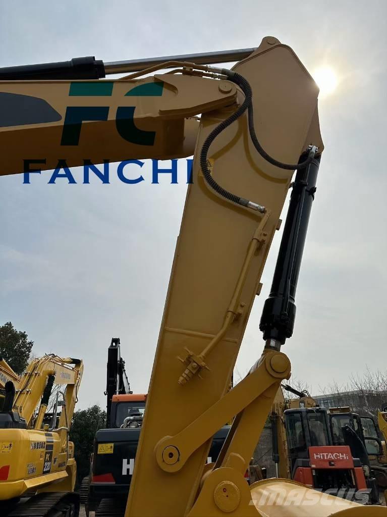 CAT 325 D Bagri goseničarji
