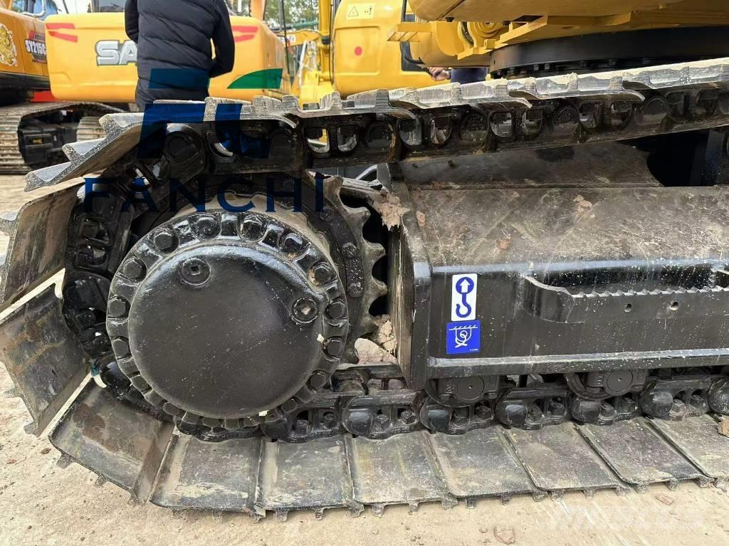 CAT 325 D Bagri goseničarji