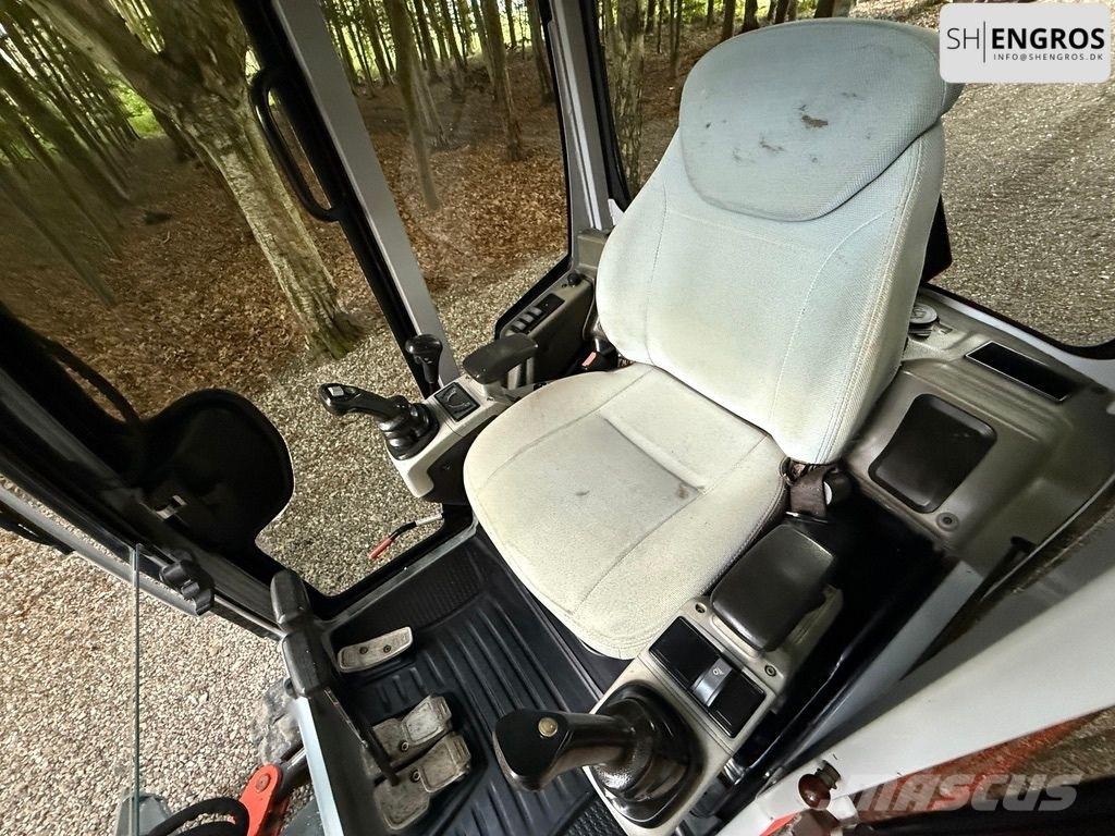 Wacker Neuson ET 18 Mini bagri <7t