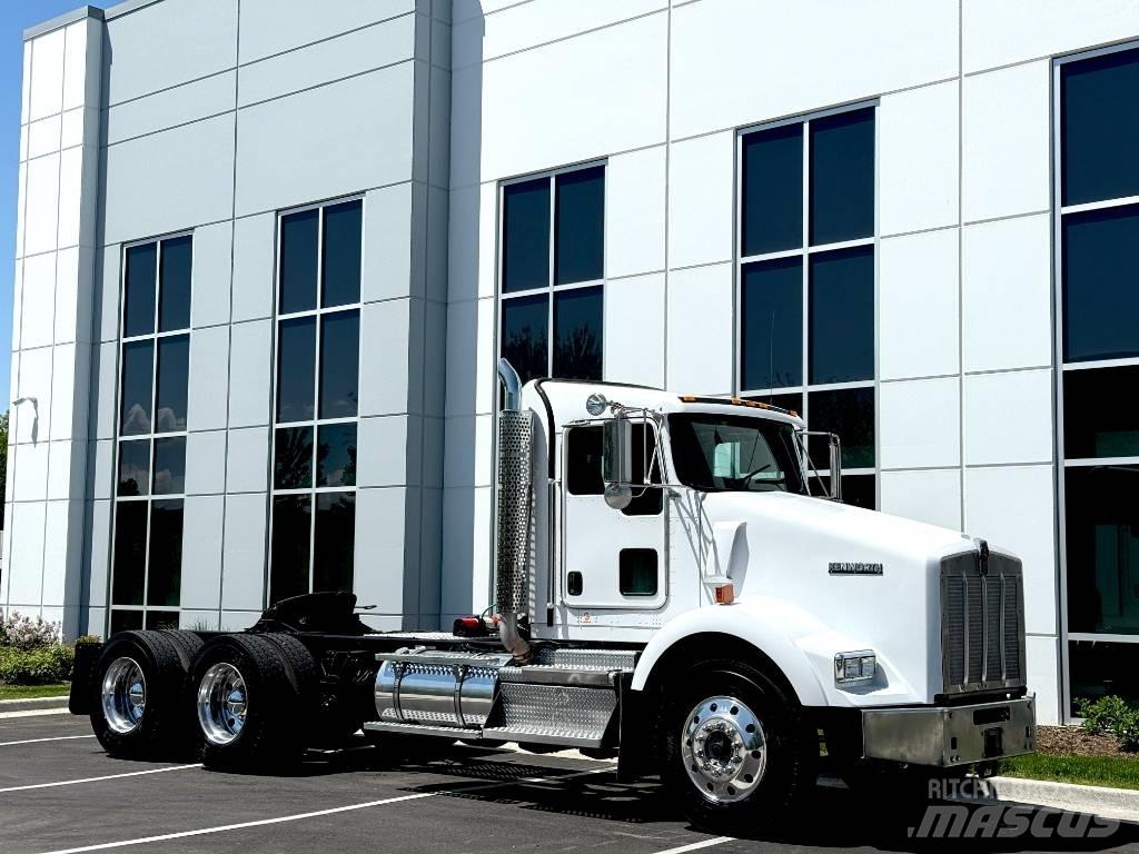 Kenworth T800 Vlačilci
