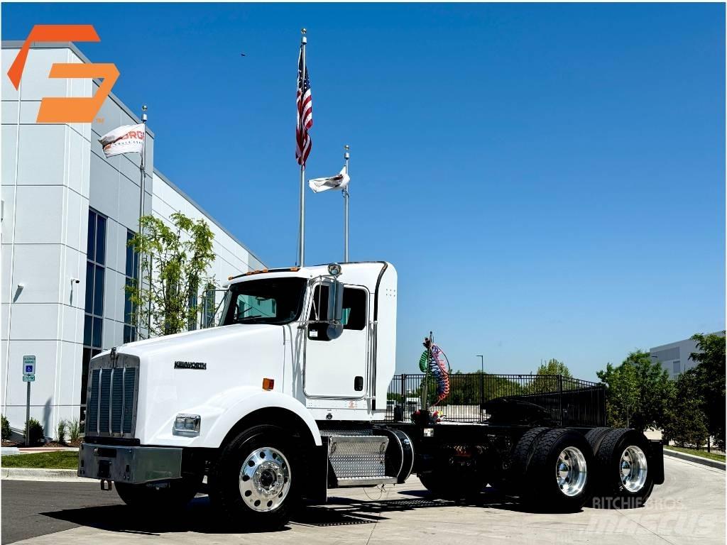Kenworth T800 Vlačilci