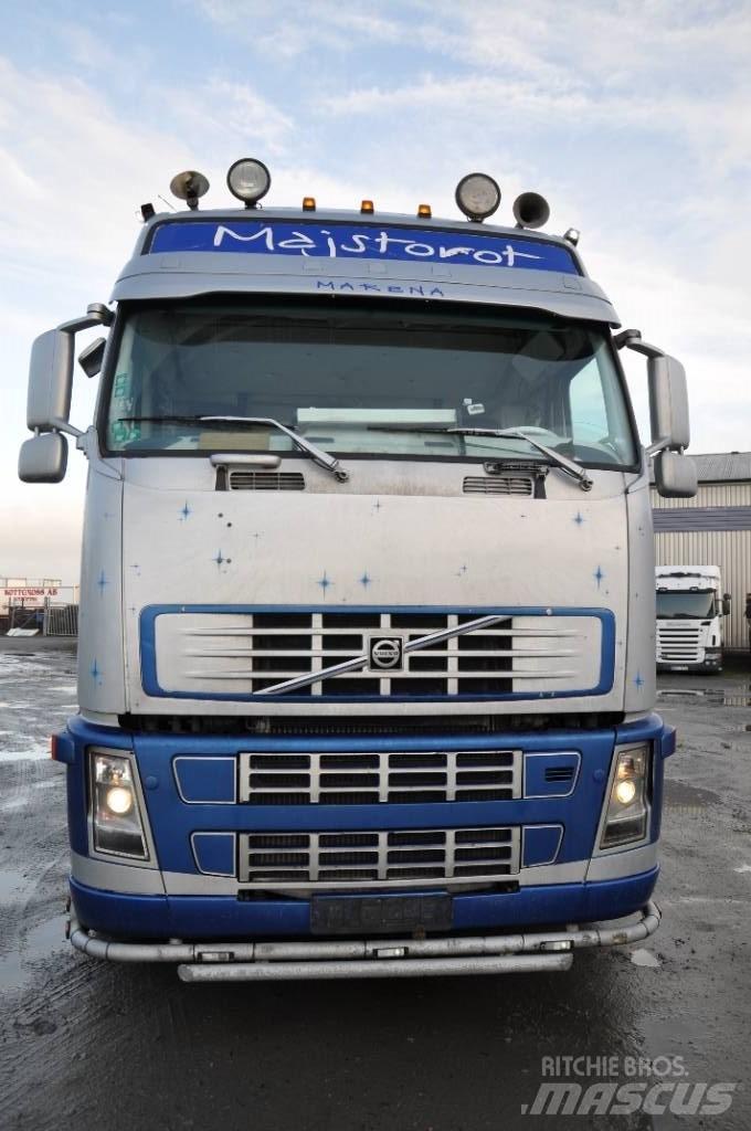 Volvo FH12 460 4X2 Vlačilci