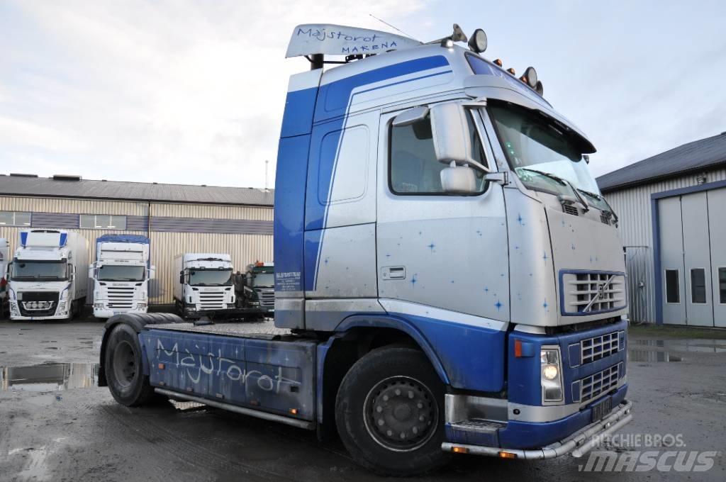 Volvo FH12 460 4X2 Vlačilci