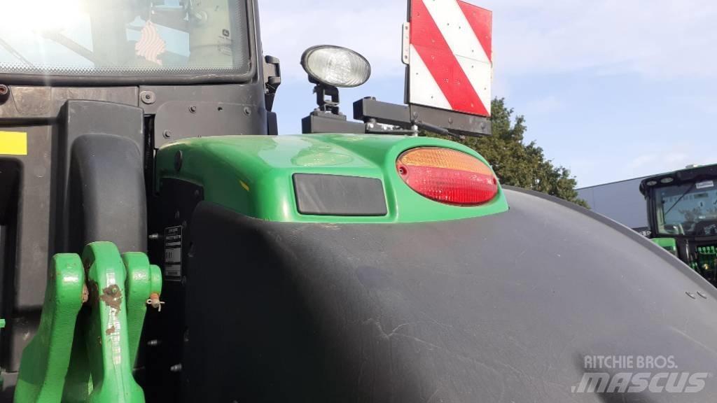 John Deere 6250 R Traktorji